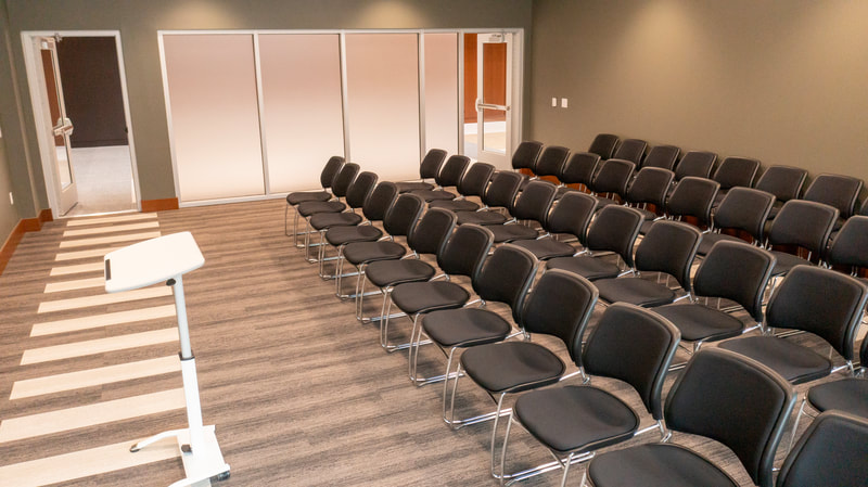 Meeting Room - Terre Haute Convention Center