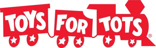 Terre Haute Convention Center - Drop off location for Toys for Tots 2023